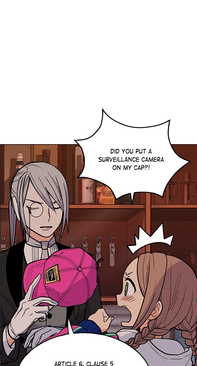 Housekeeper Chapter 43 Page 33