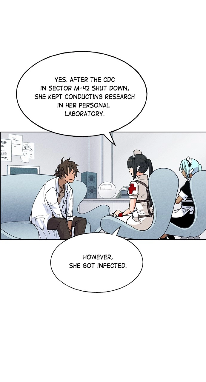 Housekeeper Chapter 43 Page 60