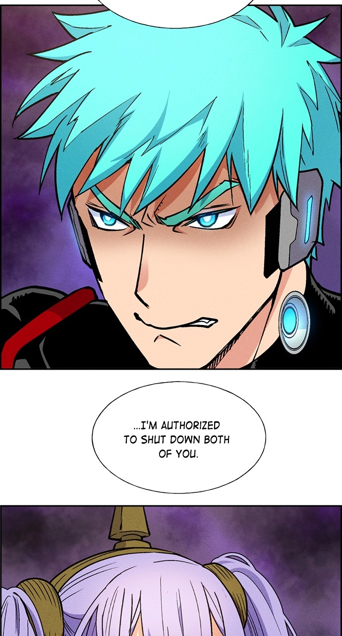Housekeeper Chapter 91 Page 21
