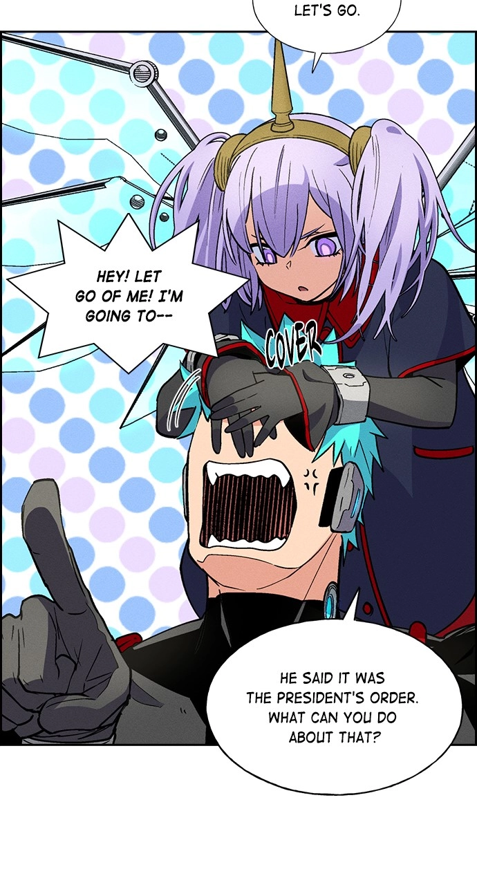 Housekeeper Chapter 91 Page 24