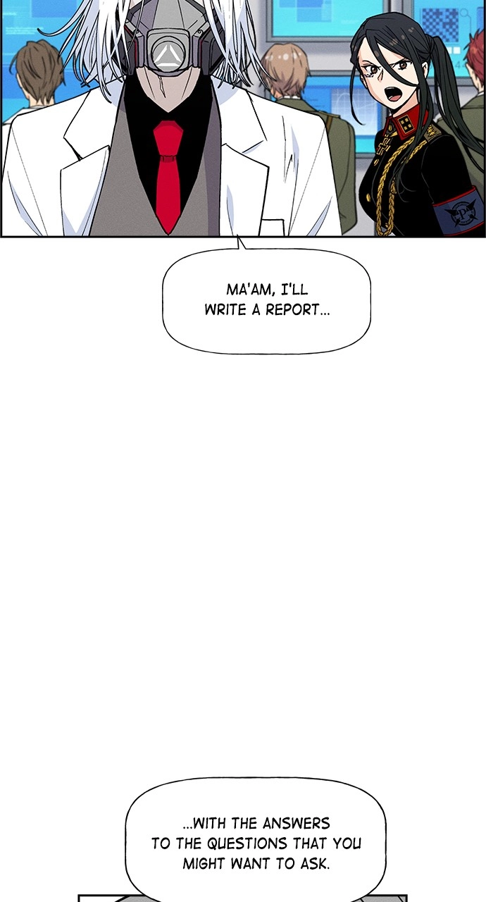 Housekeeper Chapter 91 Page 39