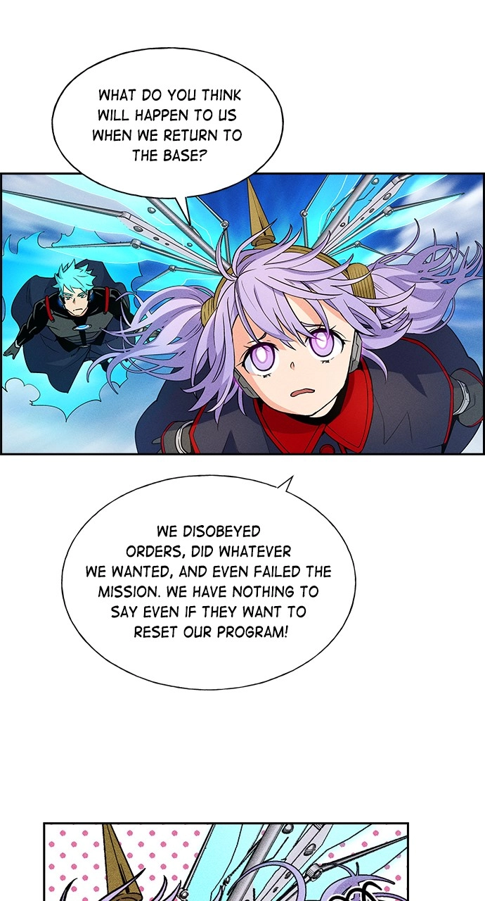 Housekeeper Chapter 91 Page 45