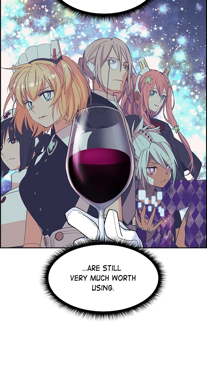 Housekeeper Chapter 91 Page 60