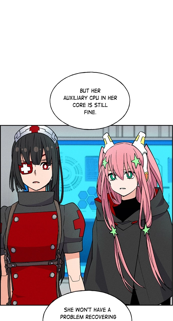 Housekeeper Chapter 91 Page 67
