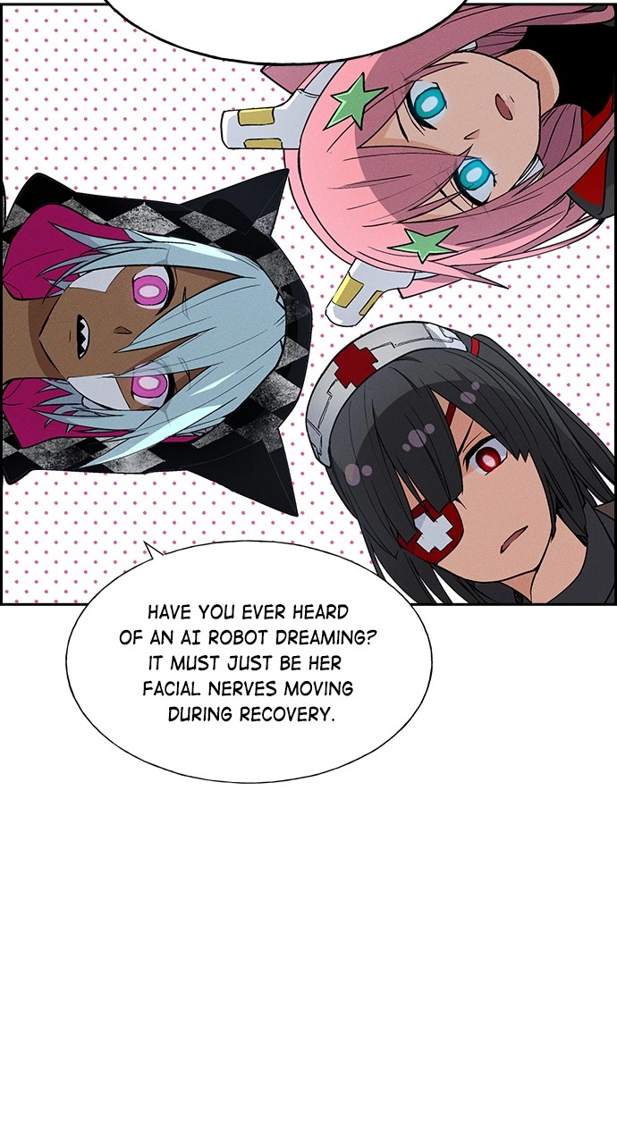 Housekeeper Chapter 91 Page 73