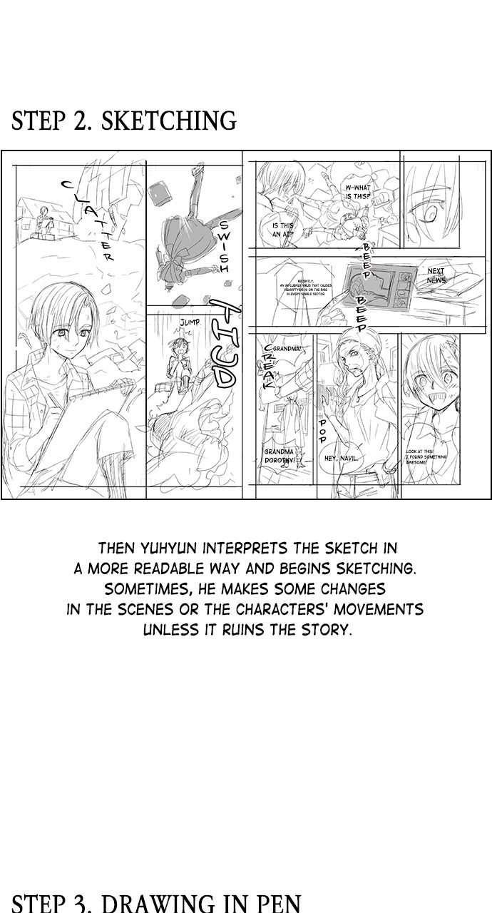 Housekeeper Chapter 36 Page 7
