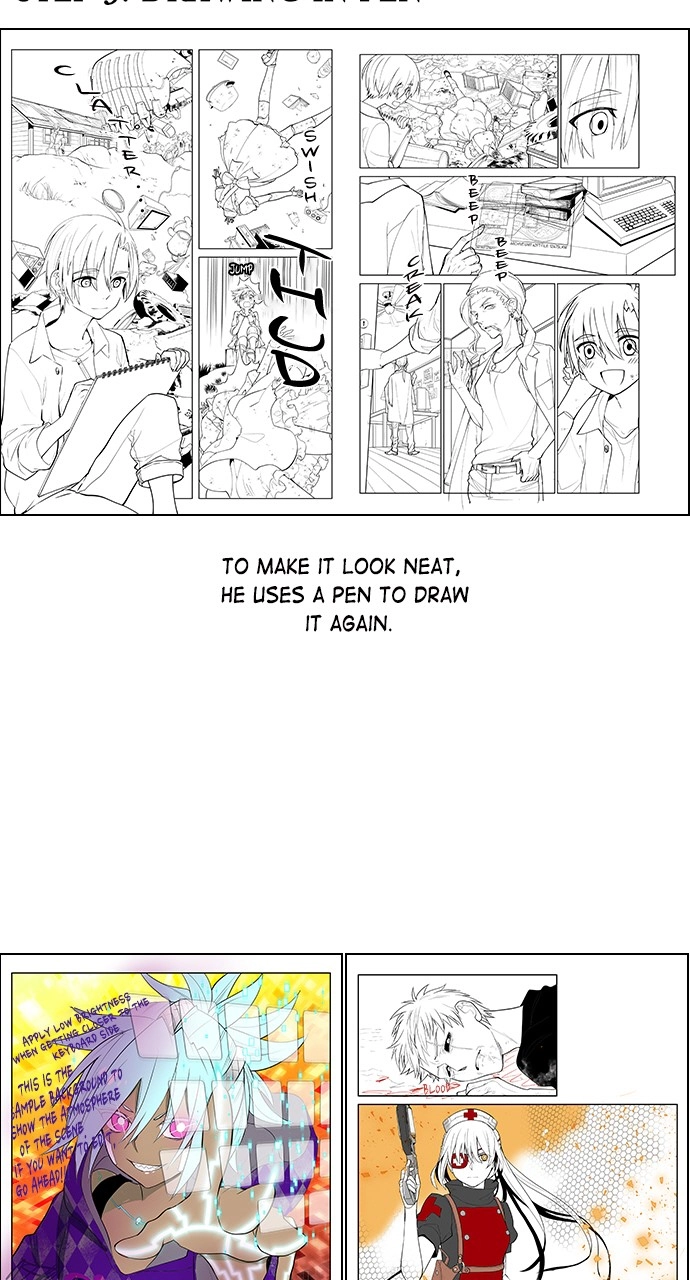 Housekeeper Chapter 36 Page 8