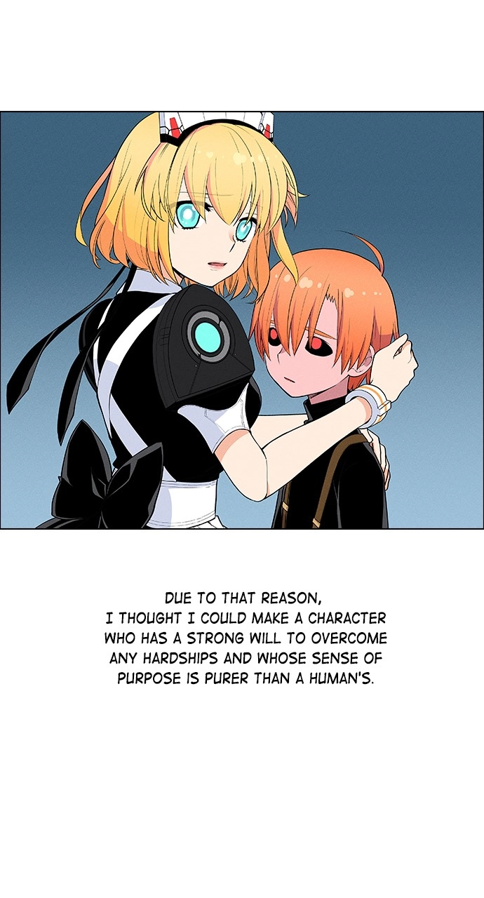 Housekeeper Chapter 36 Page 21