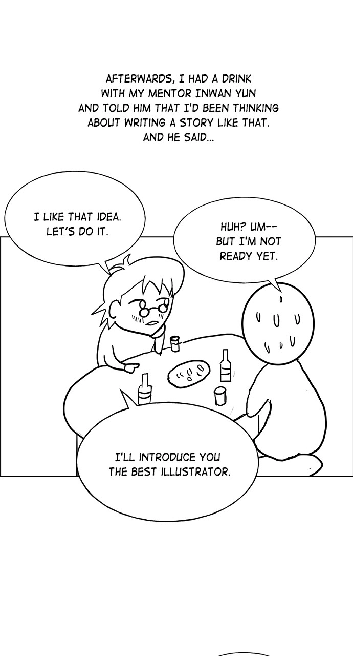 Housekeeper Chapter 36 Page 26