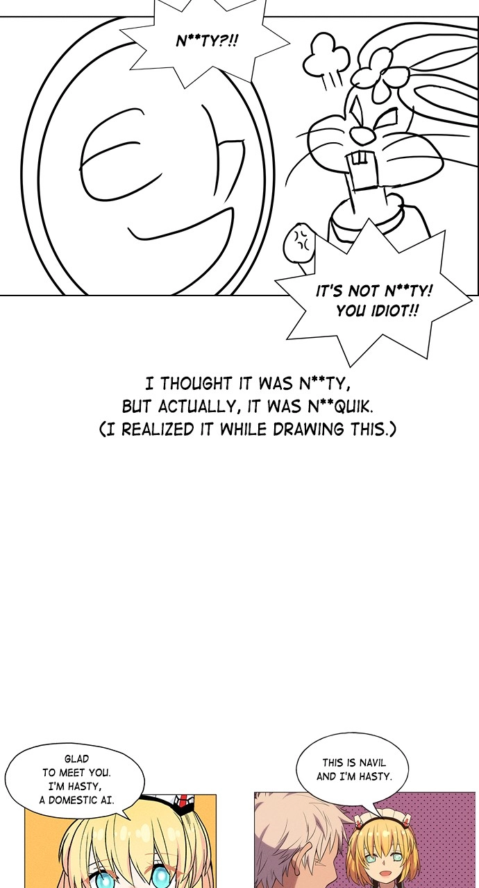 Housekeeper Chapter 36 Page 39