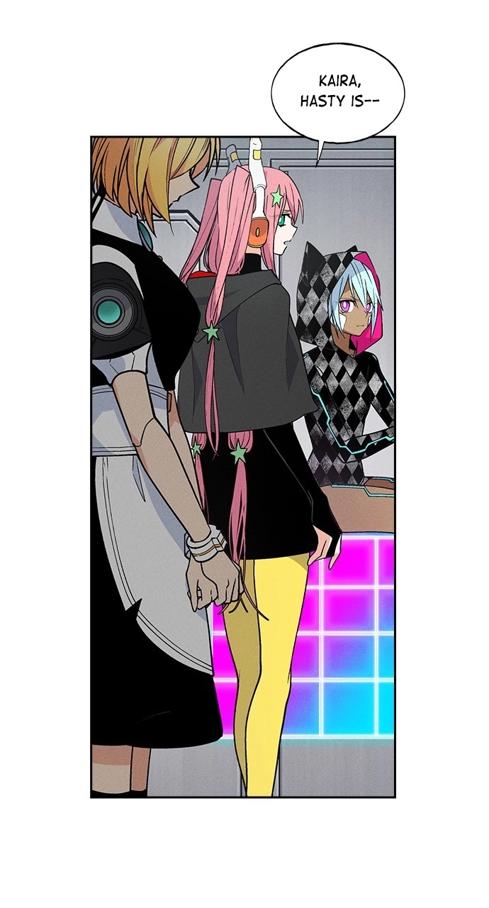Housekeeper Chapter 89 Page 7