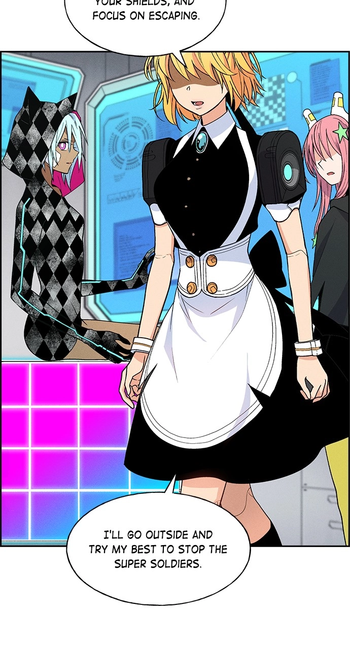 Housekeeper Chapter 89 Page 33