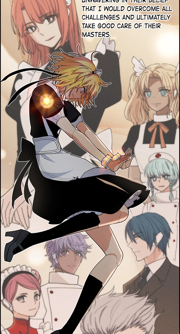 Housekeeper Chapter 89 Page 60