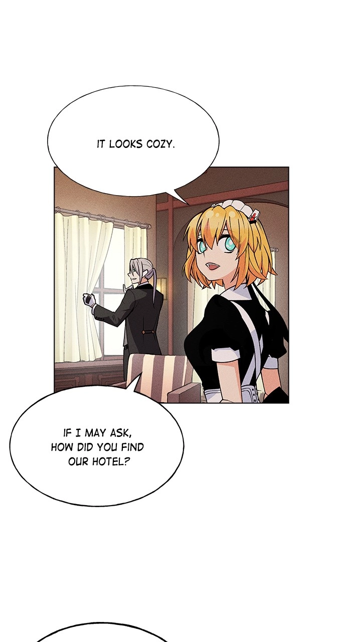 Housekeeper Chapter 44 Page 14