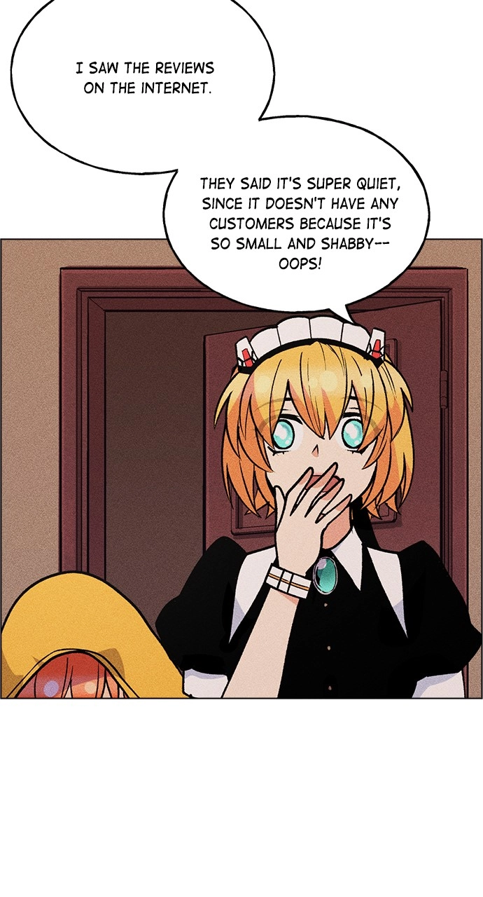 Housekeeper Chapter 44 Page 15
