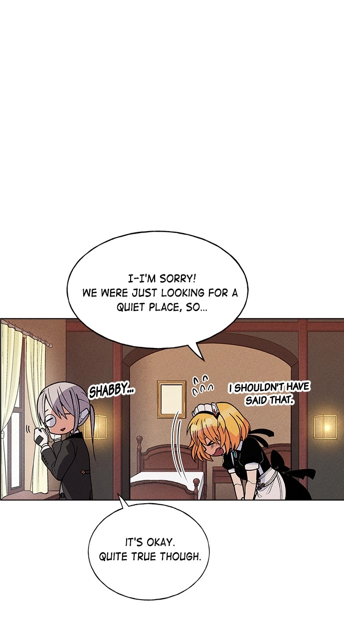 Housekeeper Chapter 44 Page 16