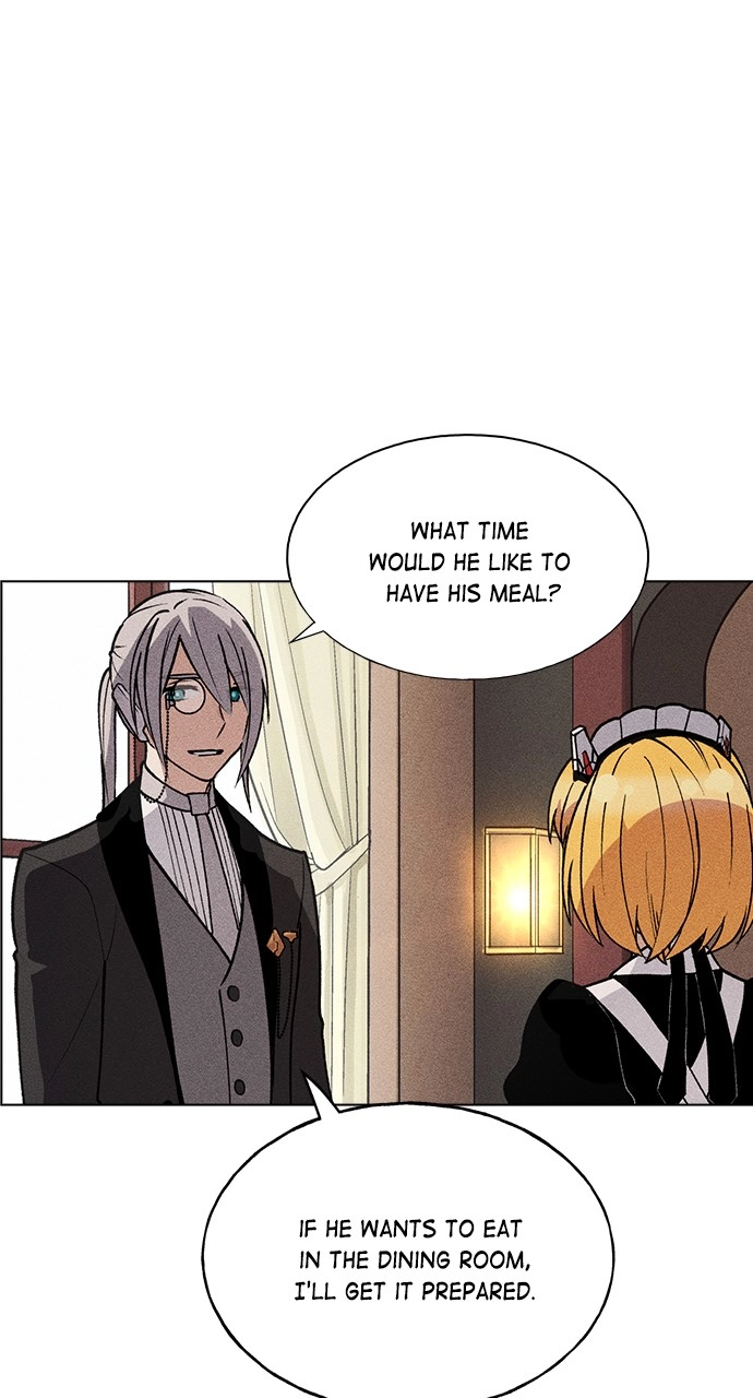 Housekeeper Chapter 44 Page 17