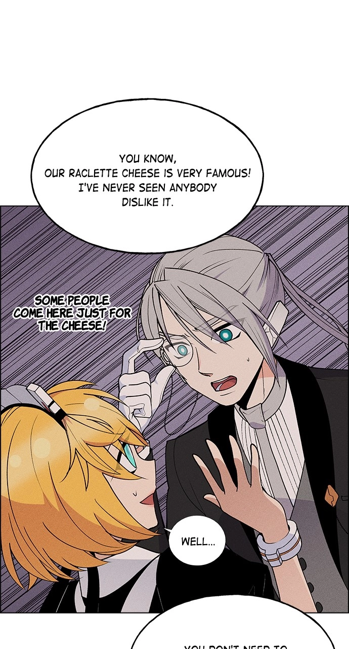 Housekeeper Chapter 44 Page 20