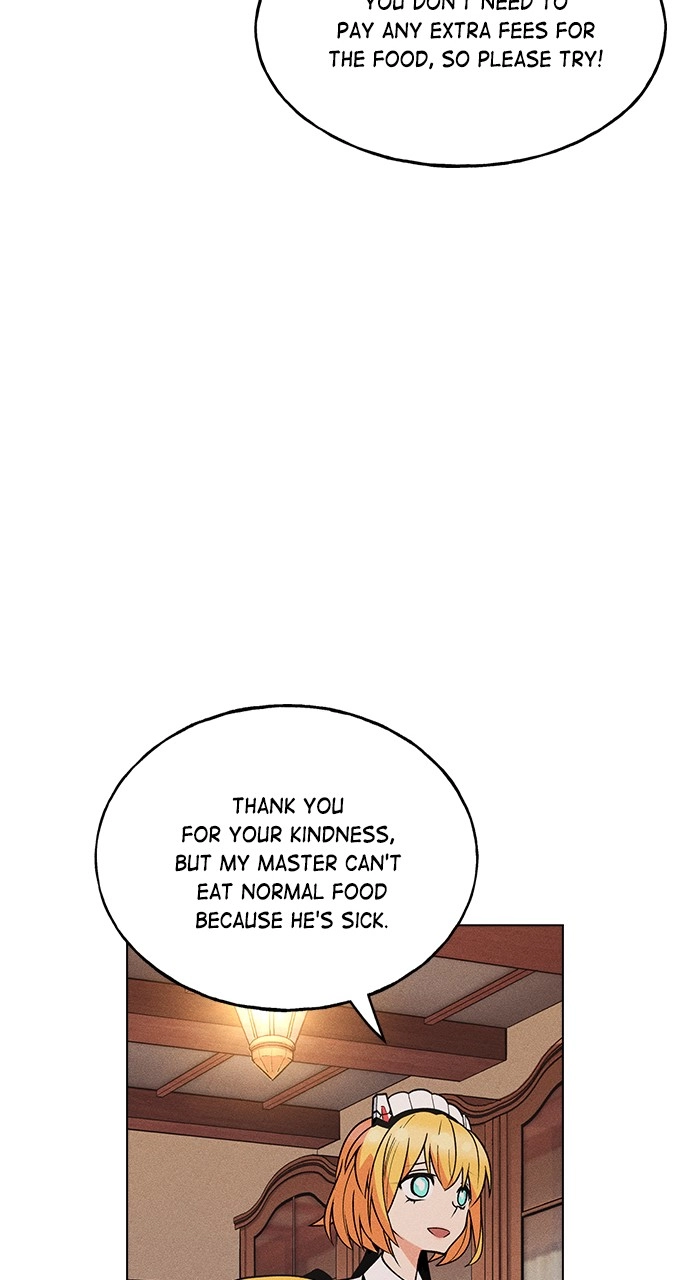 Housekeeper Chapter 44 Page 21