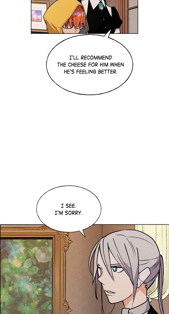 Housekeeper Chapter 44 Page 22