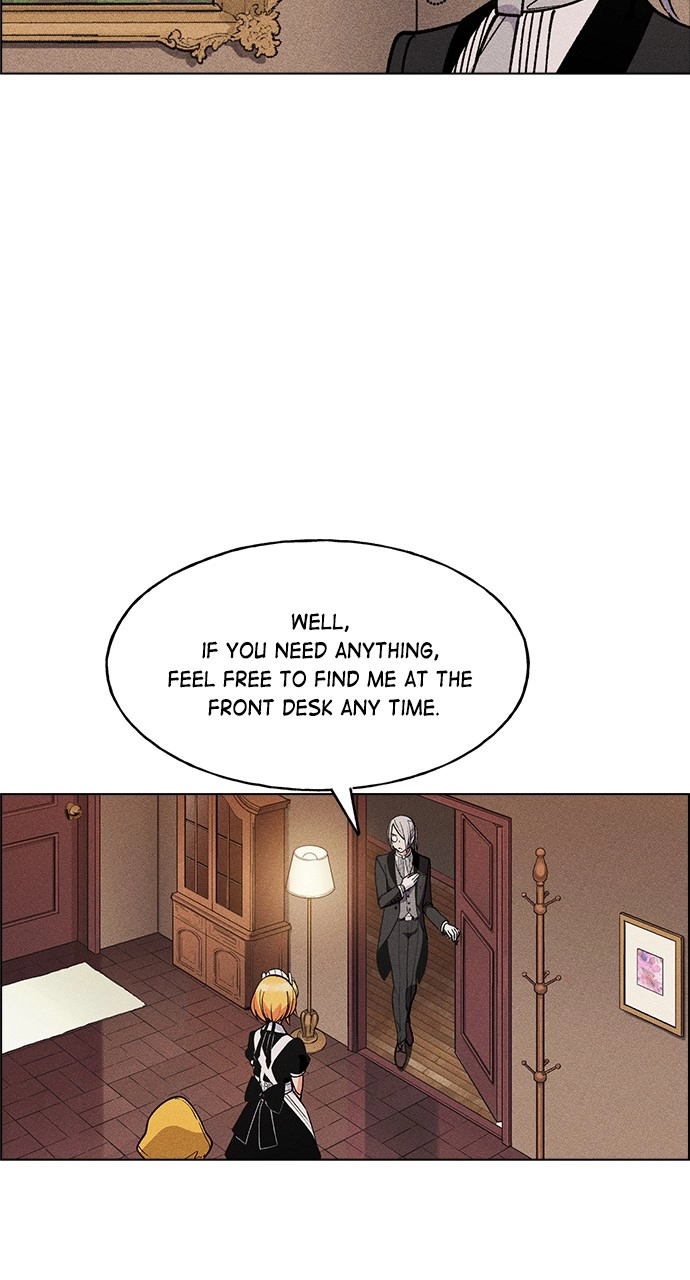Housekeeper Chapter 44 Page 23