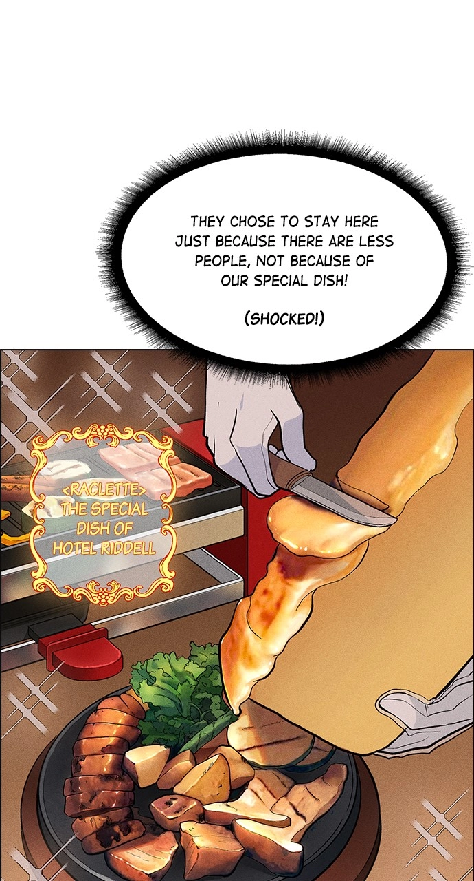 Housekeeper Chapter 44 Page 27