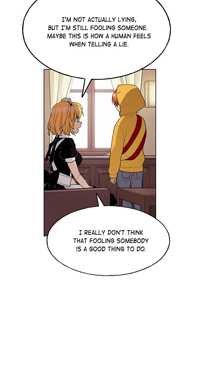 Housekeeper Chapter 44 Page 40