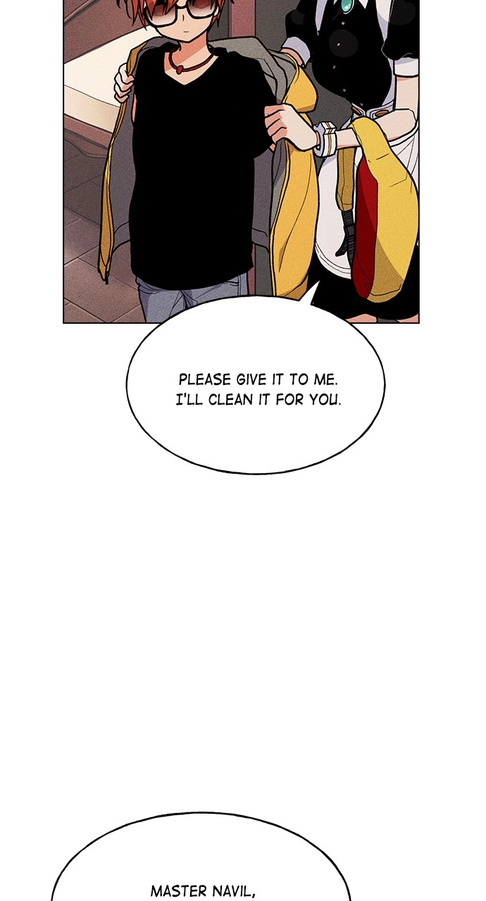Housekeeper Chapter 44 Page 43