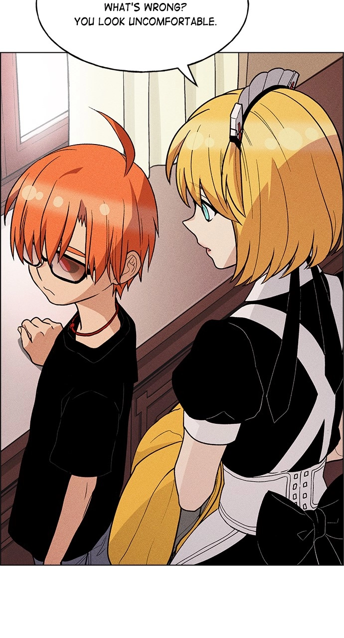 Housekeeper Chapter 44 Page 44