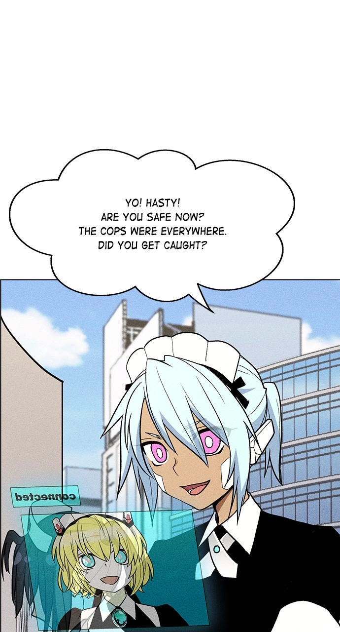 Housekeeper Chapter 44 Page 47