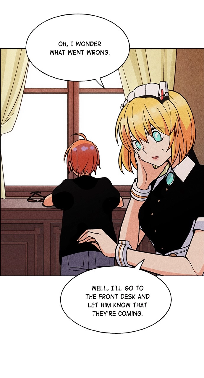 Housekeeper Chapter 44 Page 54