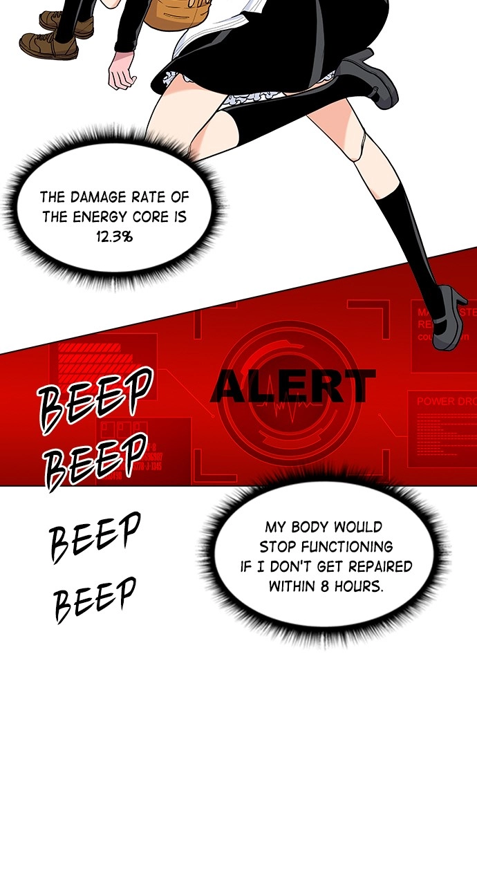 Housekeeper Chapter 6 Page 15