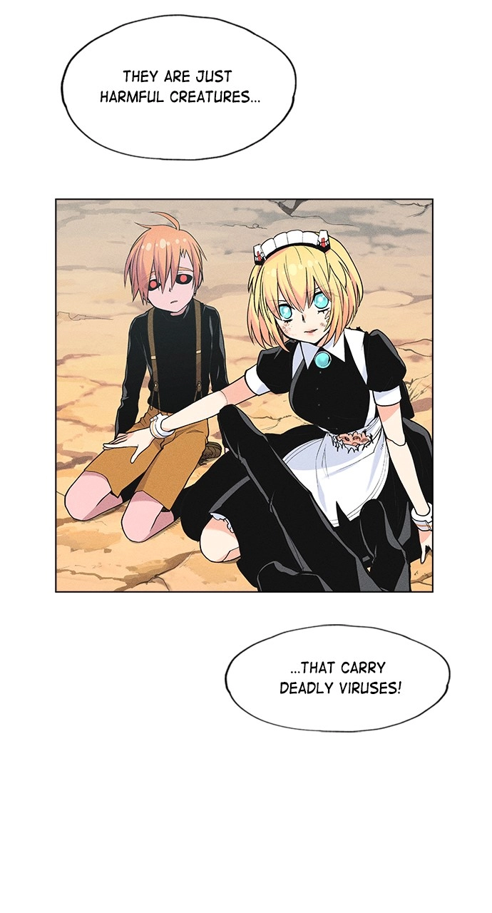 Housekeeper Chapter 6 Page 55