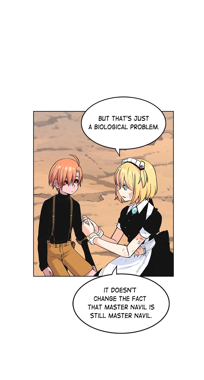 Housekeeper Chapter 6 Page 59