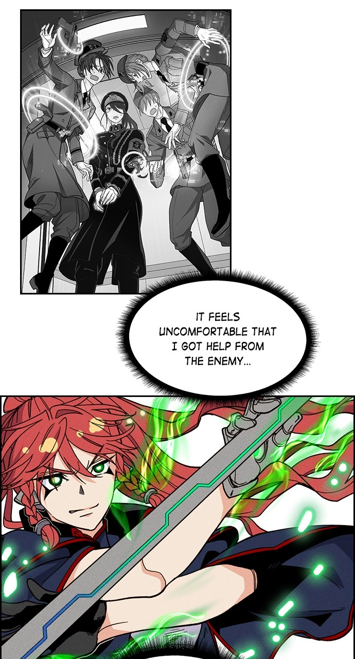 Housekeeper Chapter 126 Page 37