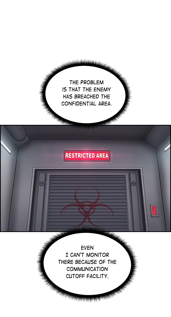 Housekeeper Chapter 126 Page 39