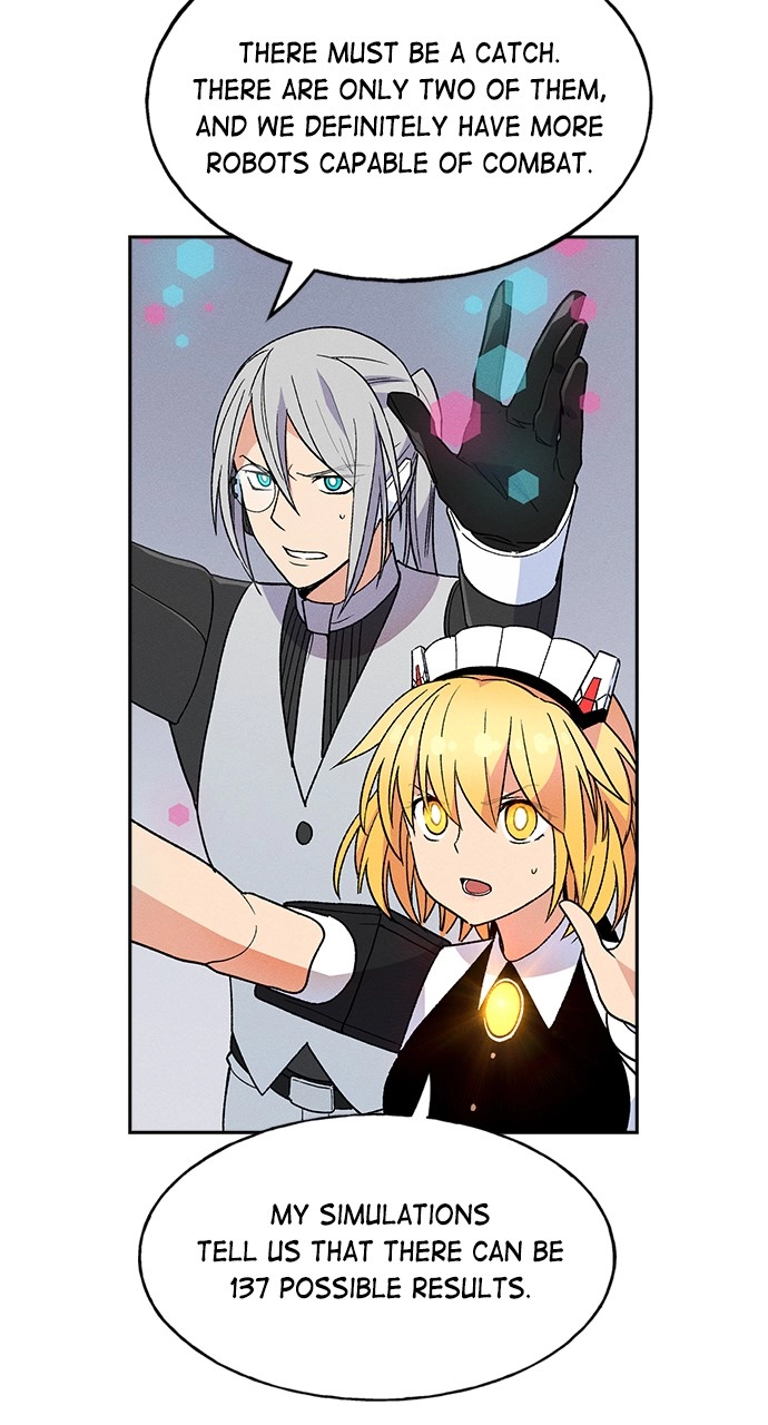 Housekeeper Chapter 84 Page 8