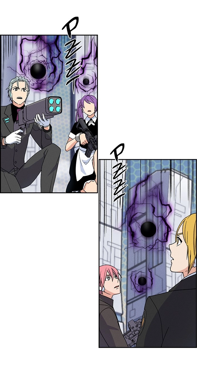 Housekeeper Chapter 84 Page 85