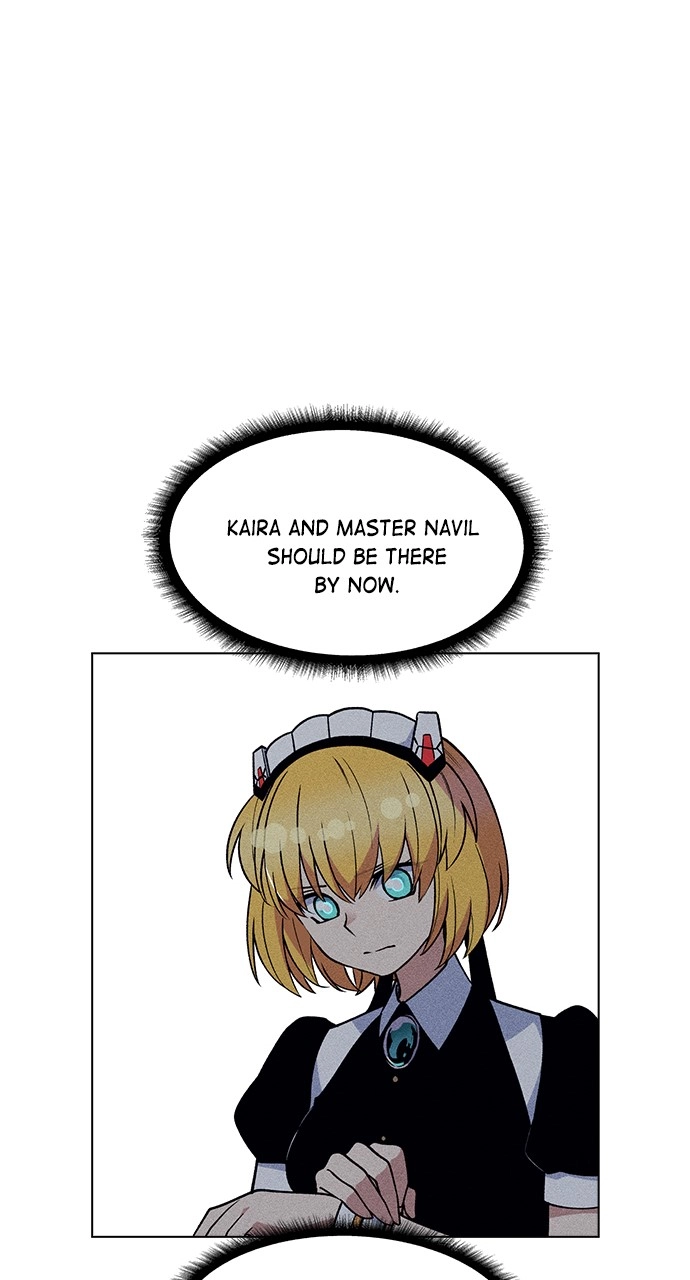 Housekeeper Chapter 52 Page 20