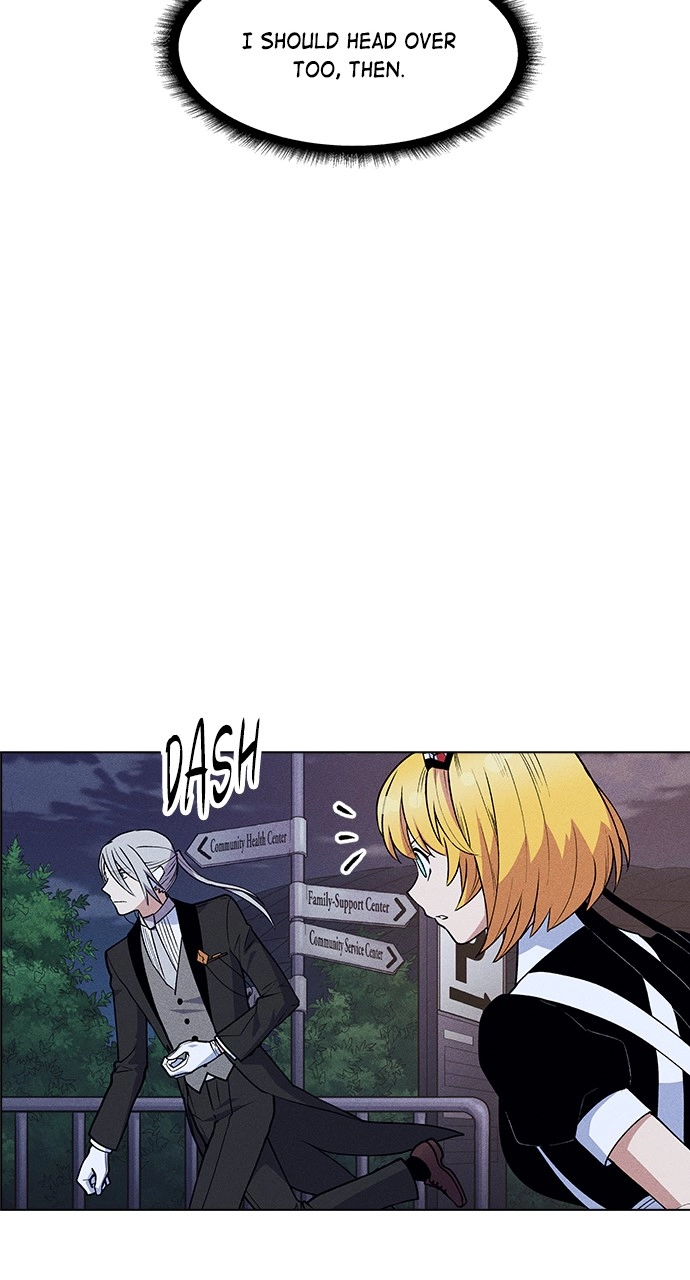 Housekeeper Chapter 52 Page 21