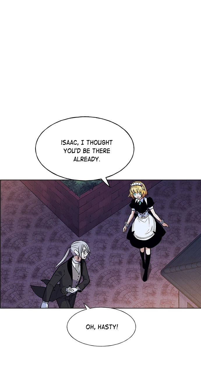 Housekeeper Chapter 52 Page 22