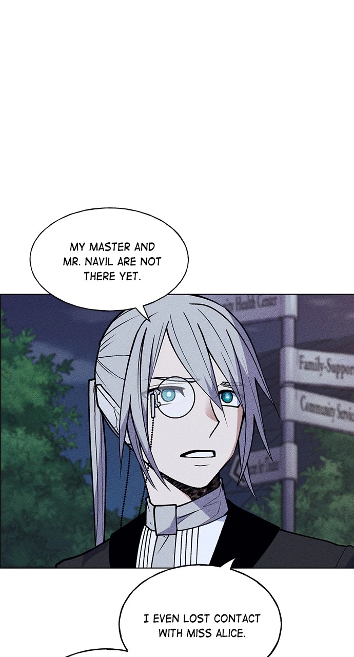 Housekeeper Chapter 52 Page 23