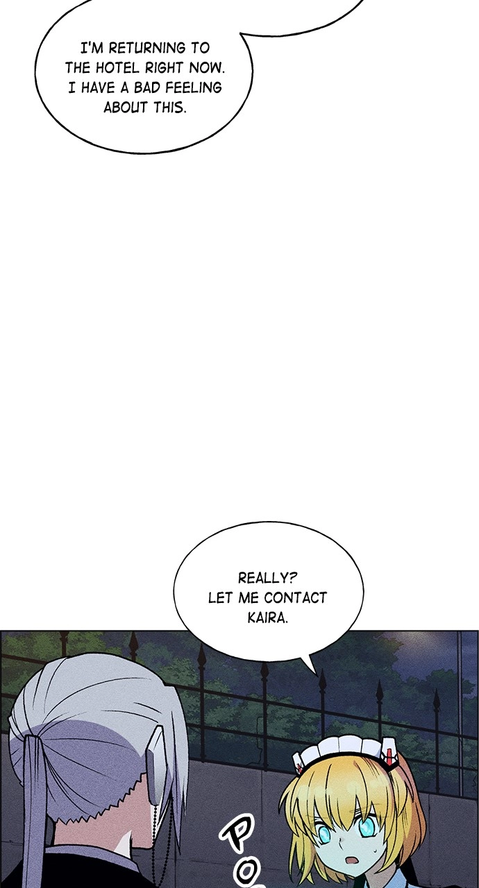 Housekeeper Chapter 52 Page 24
