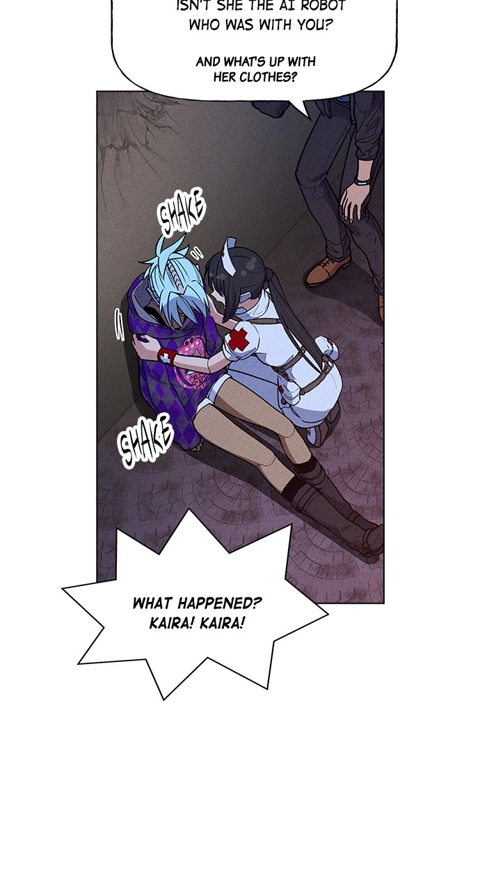 Housekeeper Chapter 52 Page 33
