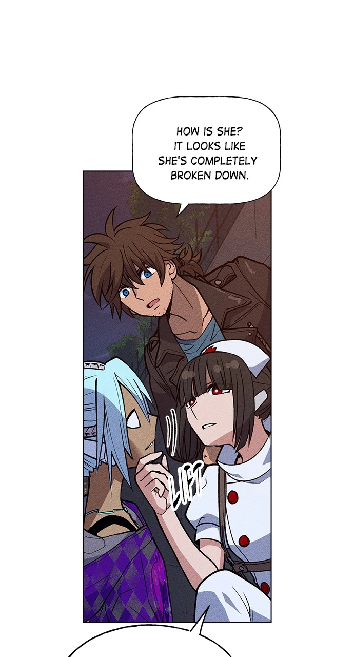 Housekeeper Chapter 52 Page 36