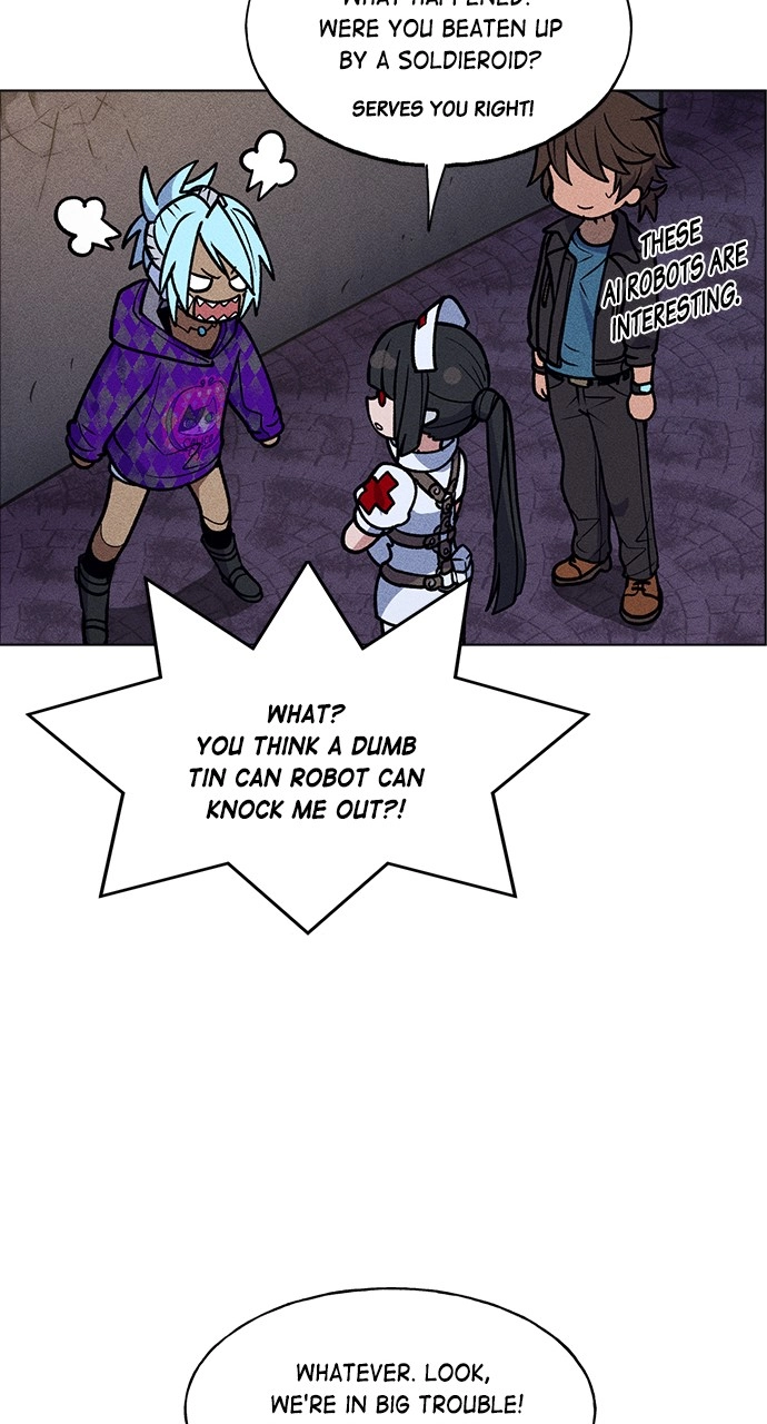Housekeeper Chapter 52 Page 48