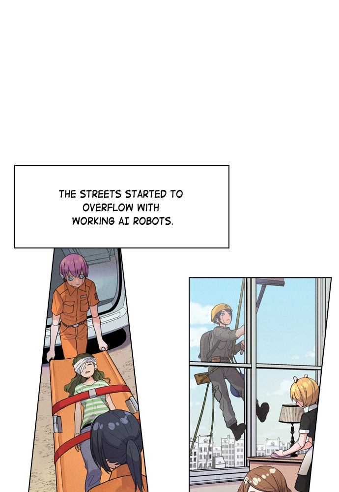 Housekeeper Chapter 1 Page 11