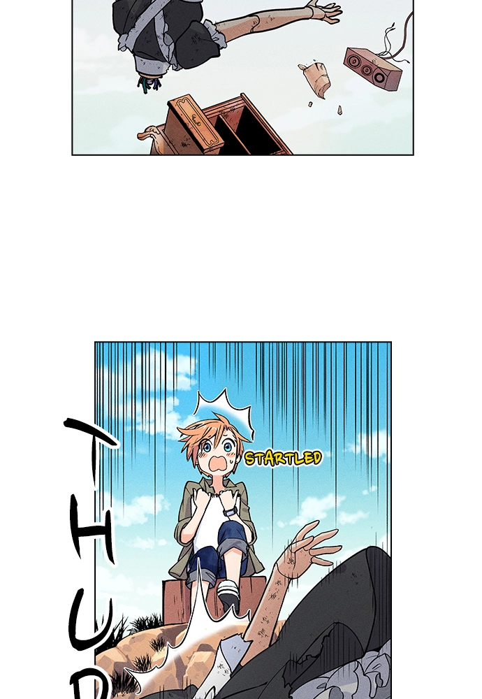 Housekeeper Chapter 1 Page 23