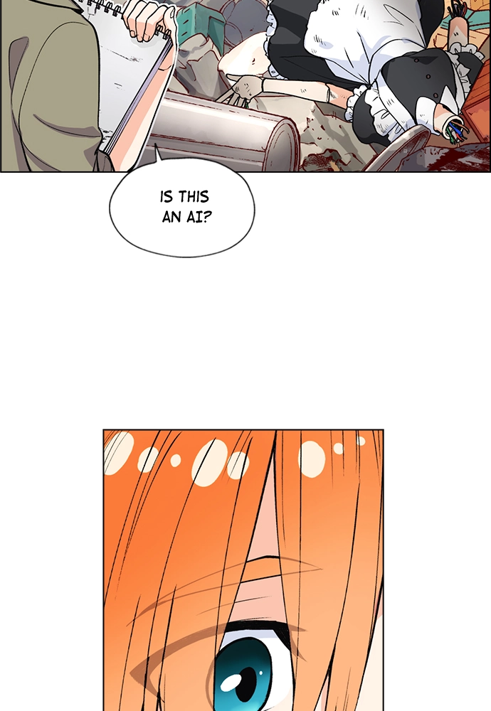 Housekeeper Chapter 1 Page 25