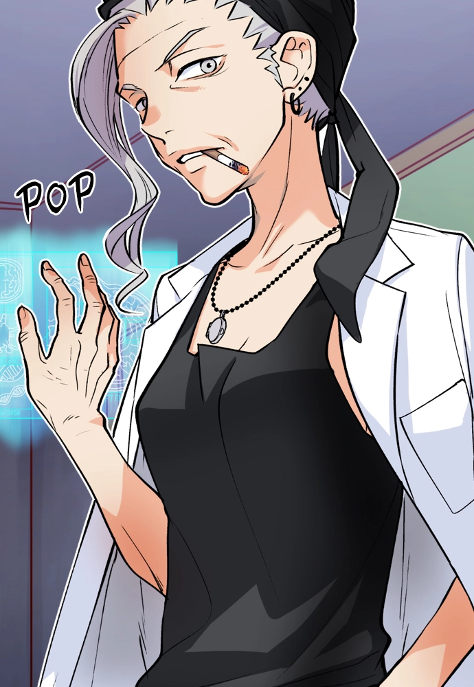 Housekeeper Chapter 1 Page 30